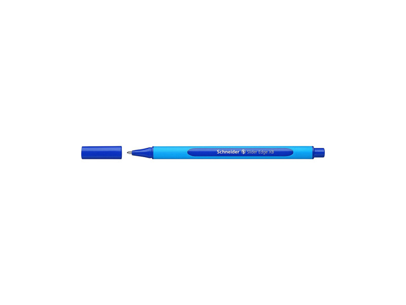 Schneider Slider Edge Ballpoint pen - blue - XB (152203) (SCHN152203)
