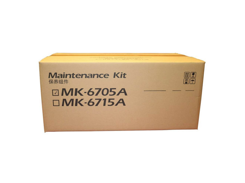 Kyocera Taskalfa 6500i/8000i Maintenance Kit MK 6705A (KYOMK6705A)