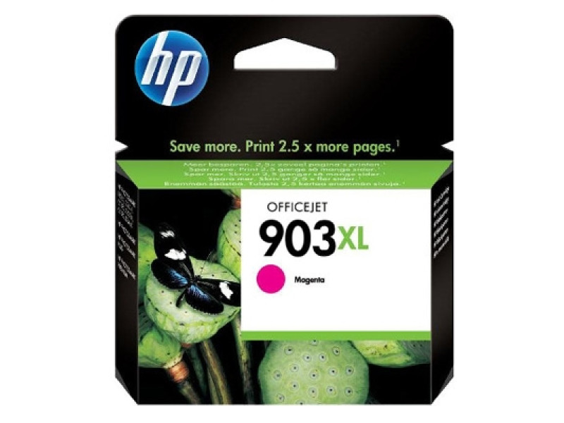 HP Μελάνι Inkjet No.903XL Magenta (T6M07AE) (HPT6M07AE)
