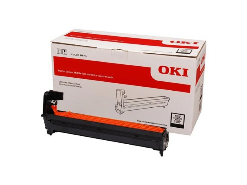 OKI C823/833/843 DRUM BLACK (46438004) (OKI-C823-BEP)