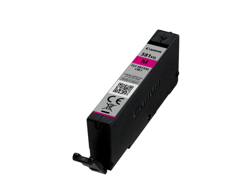 Canon Μελάνι Inkjet CLI-581MXXL Magenta (1996C001) (CANCLI-581MXXL)