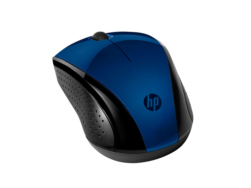 HP Wireless Mouse 220 (Lumiere Blue) (7KX11AA) (HP7KX11AA)