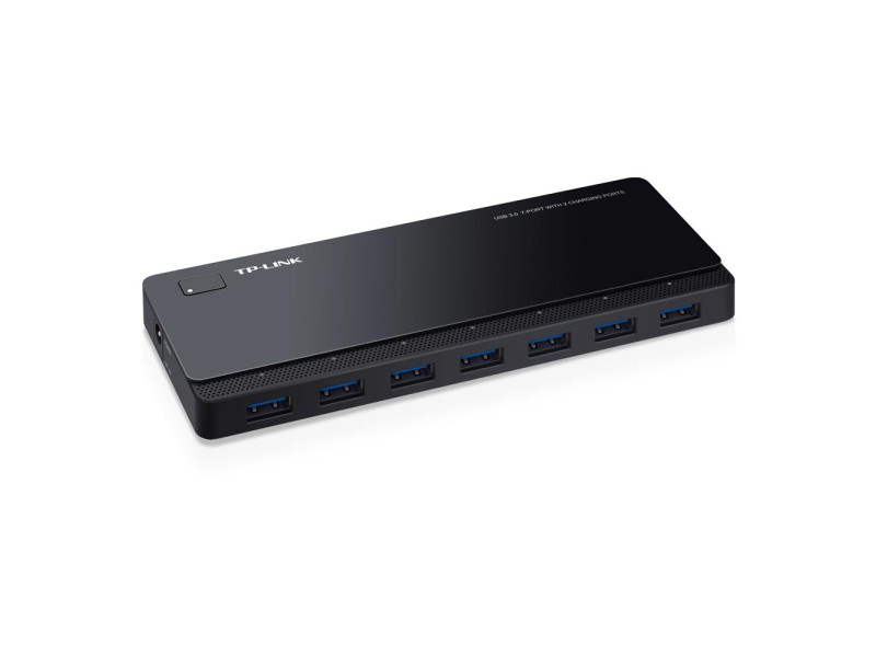 TP-LINK Usb Hub UH720 USB 3.0 7-PortHub with 2 Charging Ports (UH720) (TPUH720)
