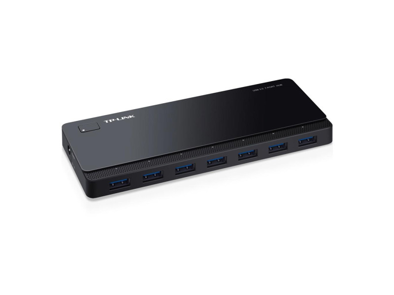TP-LINK Usb Hub UH700 USB 3.0 7-Port V4 (UH700) (TPUH700)