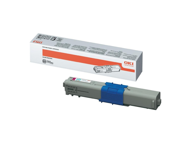 OKI C510/530 TNR MAGENTA 5K (44469723) (OKI-C510-M)