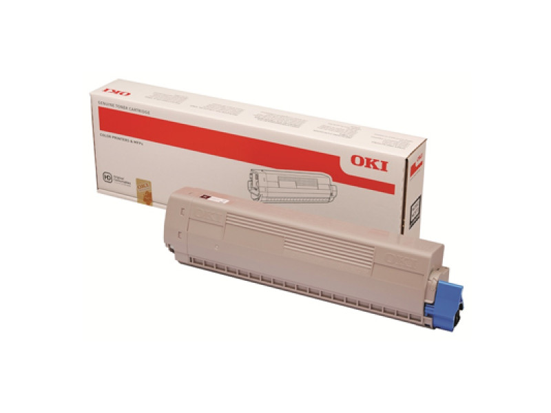 OKI MC853/MC873 TONER BLACK 7K (45862840) (OKI-MC853-B)