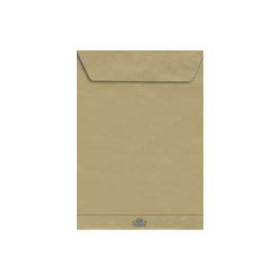 Typotrust Σακούλα Kraft Αυτοκόλλητη 180x260 (3043) (TYP3043)