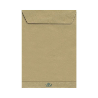 Typotrust Σακούλα Kraft Αυτοκόλλητη 250x350 (3047) (TYP3047)