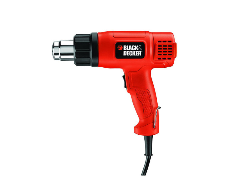 Black & Decker KX1650 Πιστόλι Θερμού Αέρα 1750W με Ρύθμιση Θερμοκρασίας εως και 600°C (KX1650-QS) (BDEKX1650-QS) Black & Decker KX1650 Πιστόλι Θερμού Αέρα 1750W με Ρύθμιση Θερμοκρασίας εως και 600°C (KX1650-QS) (BDEKX1650-QS)