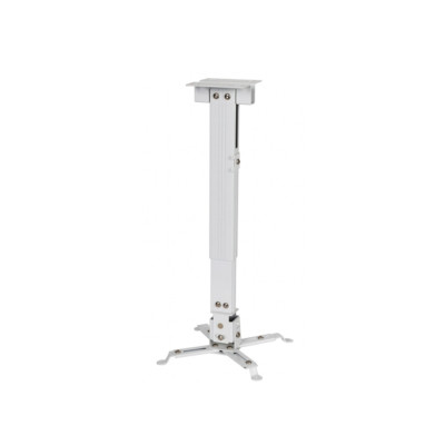 COMTEVISION CMA01-W PROJECTOR CEILING MOUNT WHITE (COMCMA01-W) COMTEVISION CMA01-W PROJECTOR CEILING MOUNT WHITE (COMCMA01-W)