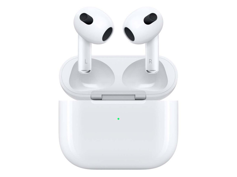 Apple AirPods (3rd Generation) (MME73ZM/A) Apple AirPods (3rd Generation) (MME73ZM/A)