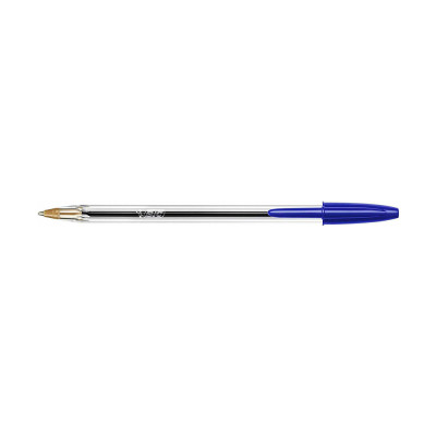 Στυλό Διαρκείας BIC Cristal 1.0 mm (Μπλε) (847898) (BIC847898)