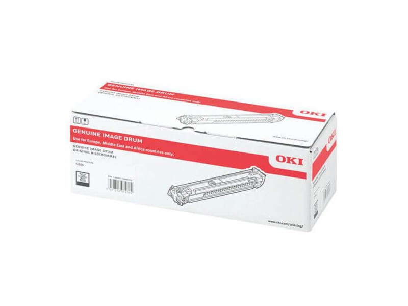 OKI C650 DRUM BLACK 50K (09006131) (OKI-C650-BEP)