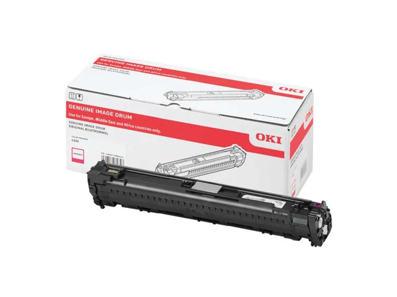 OKI C650 DRUM MAGENTA 50K (09006133) (OKI-C650-ΜEP)