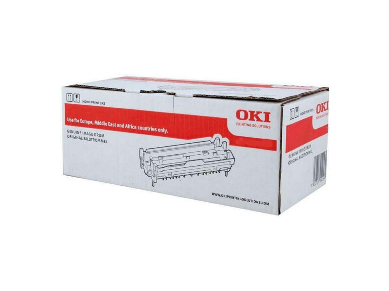 OKI C650 DRUM YELLOW 50K (09006134) (OKI-C650-YEP)