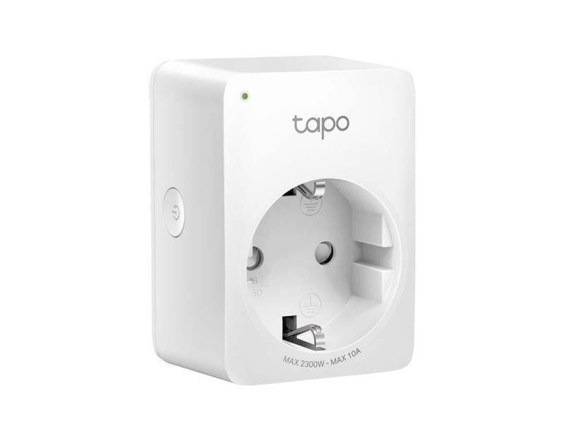 TP-LINK Mini Smart Wi-Fi Socket Tapo P100(1-pack) (TPP100)
