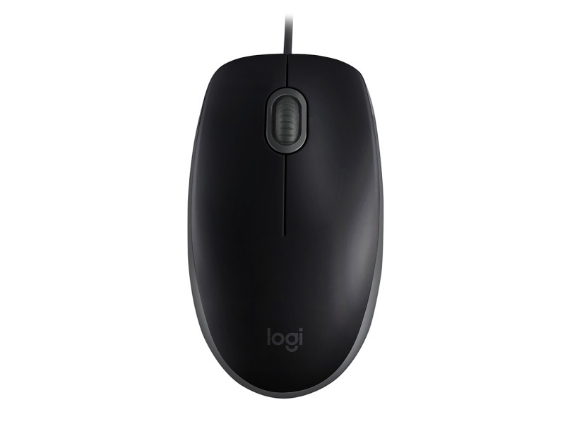 Logitech B110 Silent Mouse (910-005508) (LOGB110)