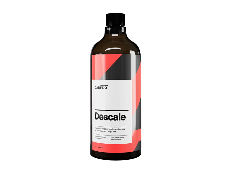 CarPro Ενεργός Αφρός Πρόπλυσης Αυτοκινήτου Descale 1000ml (CP-D1000) (CARPCP-D1000)