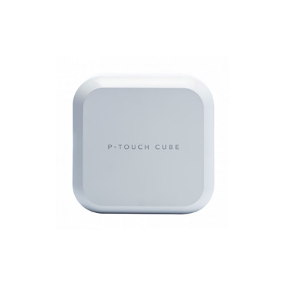 BROTHER PT-P710BTH P-TOUCH CUBE Label Printer (BROPTP710BTH)