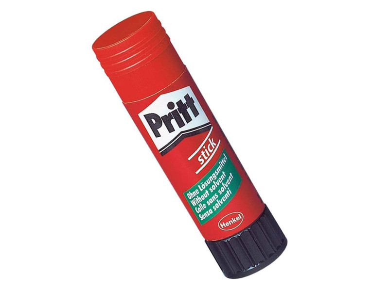 Pritt Κόλλα Stick Stick για Χαρτί 11gr Χωρίς Διαλύτες (2643016) (PRI2643016)