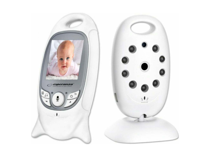 Συσκευή Παρακολούθησης Μωρού με LCD Οθόνη 2.0