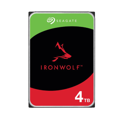 Εσωτερικός Σκληρός Δίσκος SEAGATE 3.5'' 4TB SATA III IronWolf NAS (ST4000VN006) (SEAST4000VN006) Εσωτερικός Σκληρός Δίσκος SEAGATE 3.5'' 4TB SATA III IronWolf NAS (ST4000VN006) (SEAST4000VN006)